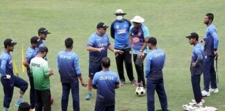 বাংলাদেশে ক্রিকেট দল