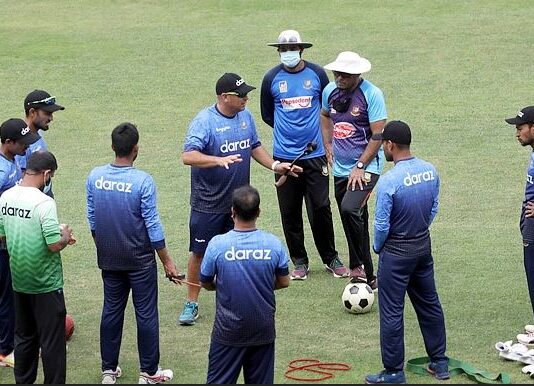প্রস্তুতি ম্যাচের পর ঘোষণা হবে টাইগারদের মূল স্কোয়াড বাংলাদেশে ক্রিকেট দল