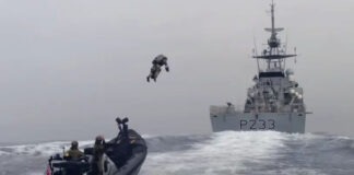 ব্রিটিশ রয়্যাল নেভি