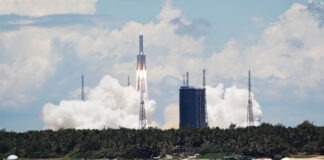 চীনা নভোযান