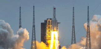 চীনা রকেট