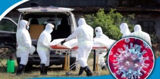 করোনায় মৃত্যু ৩৬