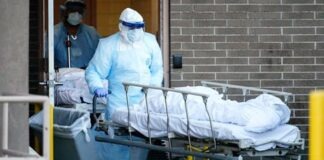 করোনাভাইরাসের ভয়াবহতা বেড়েই চলেছে