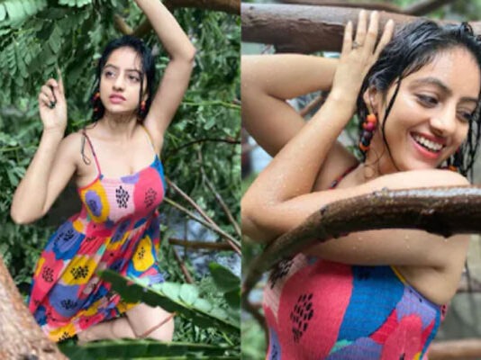 ঘূর্ণিঝড়ের ধ্বংসযজ্ঞের মধ্যে ফটোশুট করে বিতর্কে দীপিকা দীপিকা সিং