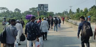 ৭০ টাকার ভাড়া ১২শ