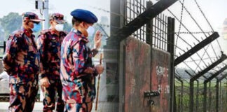 ভারতের সঙ্গে সীমান্ত বন্ধ