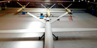 ইরানের নতুন ড্রোন