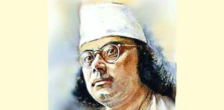 জাতীয় কবির জন্মদিন আজ