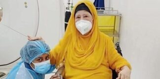 বিএনপি চেয়ারপারসন খালেদা জিয়া