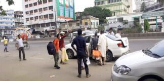 ৬৫ লাখ মানুষ ছেড়েছেন রাজধানী