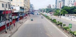 বিধিনিষেধ বাড়ল ৩০ মে পর্যন্ত