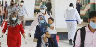 লকডাউনের মেয়াদ বাড়ল ৬ জুন পর্যন্ত