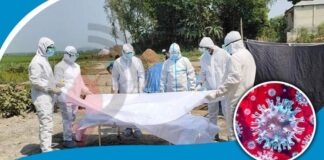 করোনাভাইরাস আরও ৩৭ জনের মৃত্যু