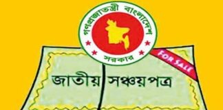 বাংলাদেশ সঞ্চয়পত্র