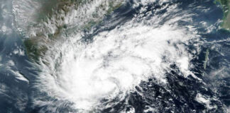 ঘূর্ণিঝড় ‘গুলাব’