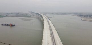 পদ্মা সেতু