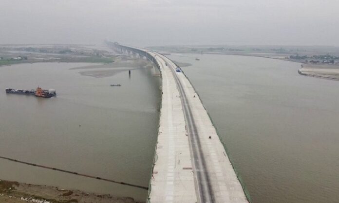 পদ্মা সেতু