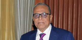 রাষ্ট্রপতি মো. আবদুল হামিদ