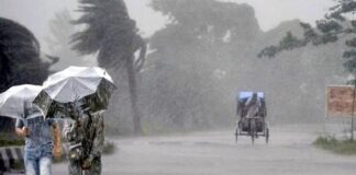 আজও ৮ বিভাগে ঝড়বৃষ্টির আভাস, নদীবন্দরে ১ নম্বর সতর্কতা চট্টগ্রাম