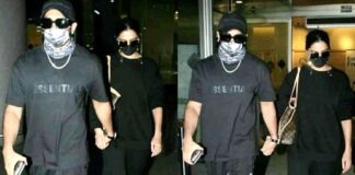 অভিনেত্রী দীপিকা পাড়ুকোন সঙ্গে রণবীর সিং