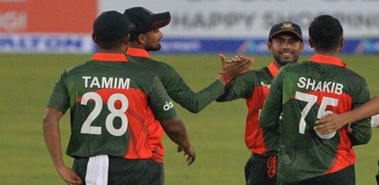 সাকিব আল হাসান