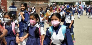 ১৩ জুন শিক্ষাপ্রতিষ্ঠান খোলার নির্দেশ