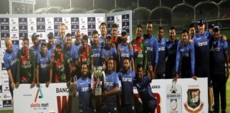 শেষ ম্যাচ জিতে হোয়াইটওয়াশ এড়ালো শ্রীলঙ্কা হোয়াইটওয়াশ এড়ালো শ্রীলঙ্কা