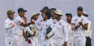 পাঁচ পয়েন্ট হারালো বাংলাদেশ