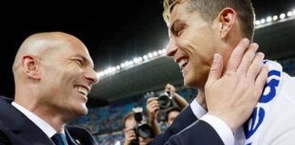 জুভেন্টাসে যাচ্ছেন জিদান!