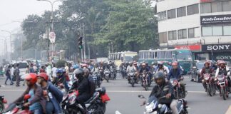 লকডাউনে মোটরসাইকেলে রাইড শেয়ার না করার অনুরোধ ডিএমপির