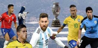 আর্জেন্টিনার পরিবর্তে ব্রাজিলে হবে কোপা আমেরিকা কোপা আমেরিকা