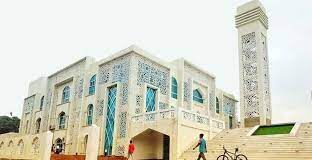 সিলেট দক্ষিণ সুরমা মডেল মসজিদের
