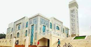 সিলেট দক্ষিণ সুরমা মডেল মসজিদের