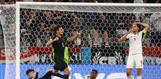 হাঙ্গেরির স্বপ্নভঙ্গ, শেষ ষোলোয় জার্মানি