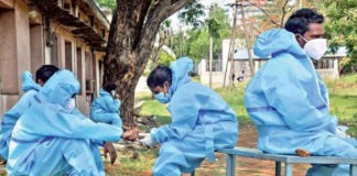 ভারতে দ্বিতীয় ঢেউয়ে ৫৯৪ চিকিৎসকের মৃত্যু