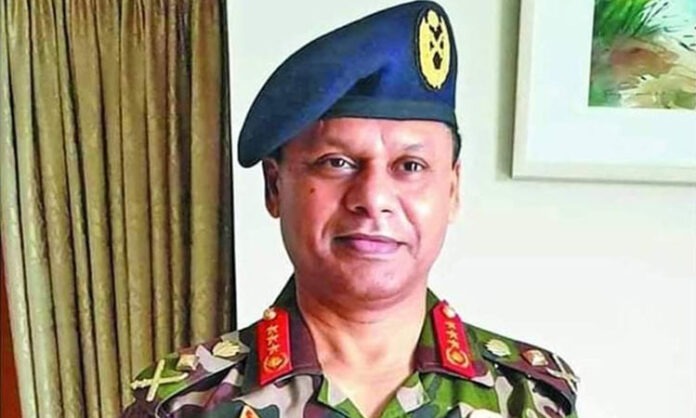 লেফটেন্যান্ট জেনারেল এস এম শফিউদ্দিন আহমেদ লেফটেন্যান্ট জেনারেল এস এম শফিউদ্দিন আহমেদ