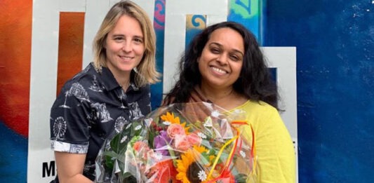 সুইজারল্যান্ডে নির্বাচিত বাংলাদেশি সংসদ সদস্য সুলতানা খান