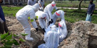 করোনাভাইরাসে দেশে এ পর্যন্ত রেকর্ড মৃত্যু