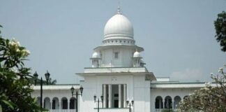 সীমিত পরিসরে বিচারকাজ চলবে সুপ্রিম কোর্টে