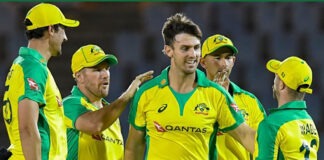 বাংলাদেশে এসে পৌঁছেছে অস্ট্রেলিয়ার ক্রিকেট টিম বাংলাদেশে এসে পৌঁছেছে অস্ট্রেলিয়ার ক্রিকেট টিম