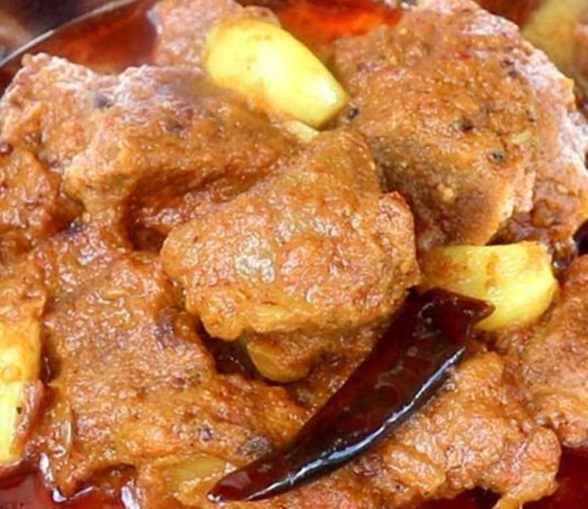 আচার-ই-মাংস