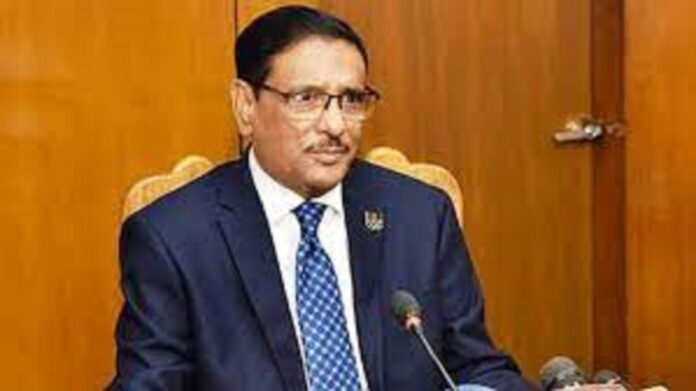 oporazoya2 দেশে করোনা পরিস্থিতি আরও ভয়ানক হওয়ার শঙ্কা রয়েছে : ওবায়দুল কাদের