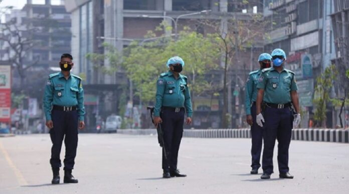 কঠোর ‘লকডাউন’ বাড়ল আরও ৭ দিন