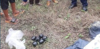 আড়াইহাজারে (নারায়ণগঞ্জ) কবরস্থানে বোমা ঘিরে রেখেছে পুলিশ আড়াইহাজারে (নারায়ণগঞ্জ) কবরস্থানে বোমা ঘিরে রেখেছে পুলিশ