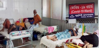 করোনা ভাইরাসে আক্রান্ত হয়ে আরও ২০০ জনের মৃত্যু