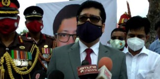 ২৩ জুলাই থেকে ১৪ দিন কঠোর লকডাউন : জনপ্রশাসন প্রতিমন্ত্রী