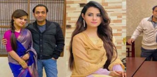 মুনিয়ার আত্মহত্যা প্ররোচনা মামলায় আনভীরকে ‘অব্যাহতি’