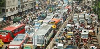 বুধবার থেকে বিধিনিষেধ শিথিল করে প্রজ্ঞাপন জারি