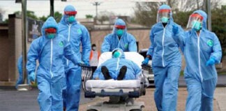 বিশ্বব্যাপী করোনায় আরো ১১ হাজার মানুষের মৃত্যু, সংক্রমণে শীর্ষে যুক্তরাষ্ট্র