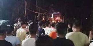 লঞ্চের ছাদে ডিজে পার্টিতে বিদ্যুতের তারে জড়িয়ে ১৫ জন দগ্ধ